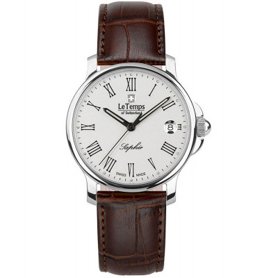 Жіночий годинник Le Temps LT1055.02BL02