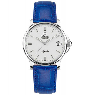 Жіночий годинник Le Temps LT1055.03BL03