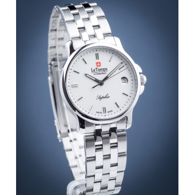 Жіночий годинник Le Temps LT1055.03BS01