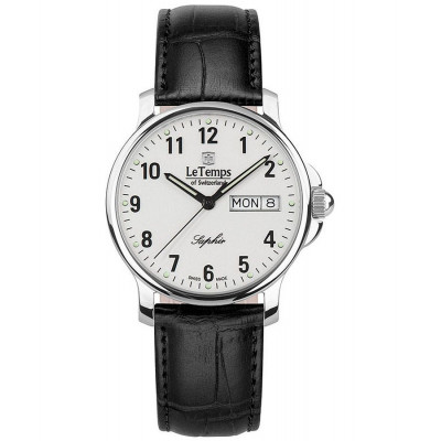 Жіночий годинник Le Temps LT1055.04BL01