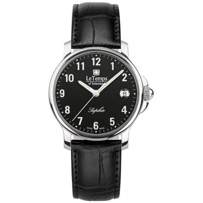 Жіночий годинник Le Temps LT1055.07BL01