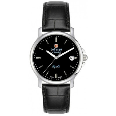Жіночий годинник Le Temps LT1055.11BL01