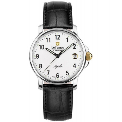 Жіночий годинник Le Temps LT1055.41BL61