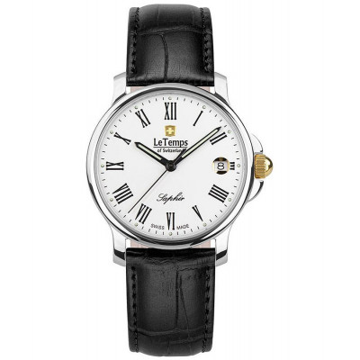Жіночий годинник Le Temps LT1055.42BL61