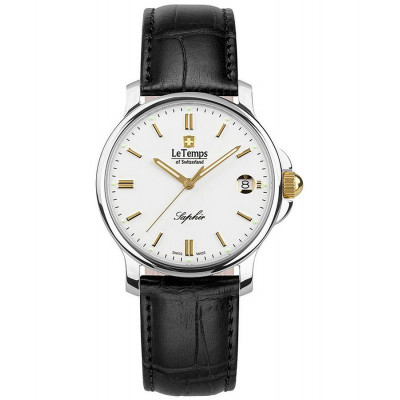Жіночий годинник Le Temps LT1055.44BL61