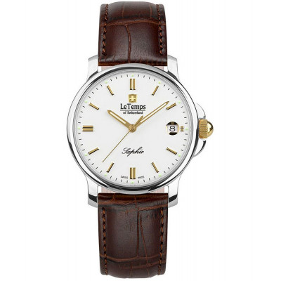 Жіночий годинник Le Temps LT1055.44BL62