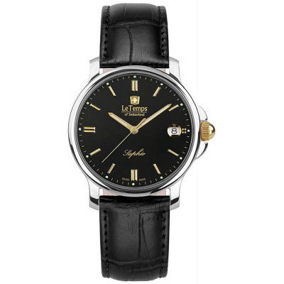 Жіночий годинник Le Temps LT1055.45BL61