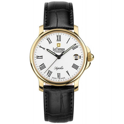 Жіночий годинник Le Temps LT1055.52BL61