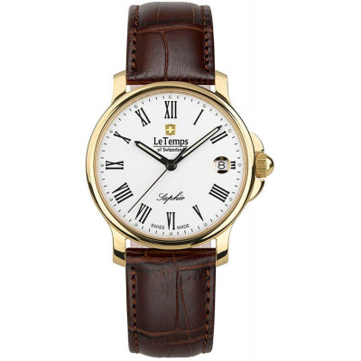 Жіночий годинник Le Temps LT1055.52BL62