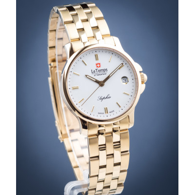 Жіночий годинник Le Temps LT1055.54BD01