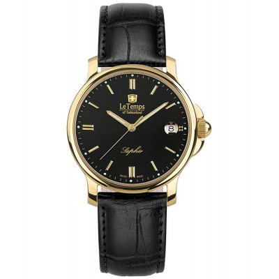 Жіночий годинник Le Temps LT1055.58BL61