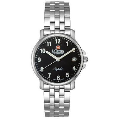 Жіночий годинник Le Temps LT1056.07BS01