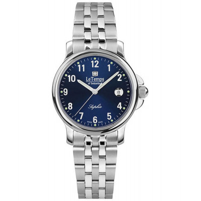 Жіночий годинник Le Temps LT1056.08BS01