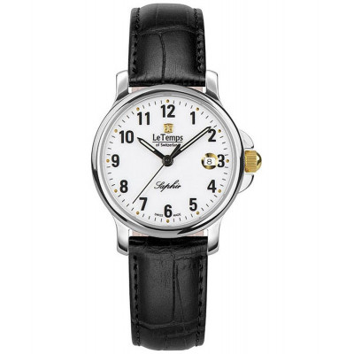 Жіночий годинник Le Temps LT1056.41BL61