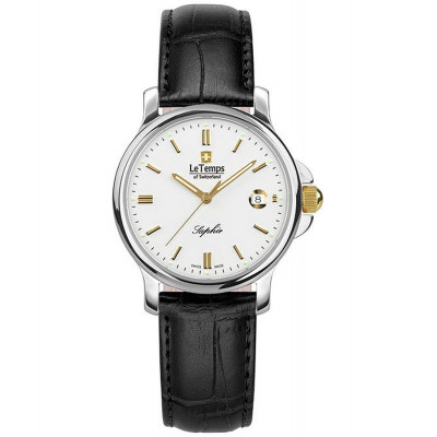 Жіночий годинник Le Temps LT1056.44BL61