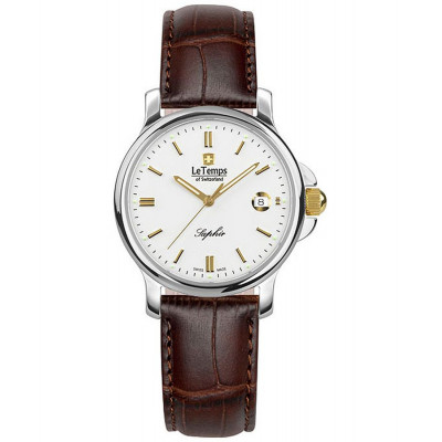 Жіночий годинник Le Temps LT1056.44BL62