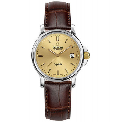 Жіночий годинник Le Temps LT1056.46BL62