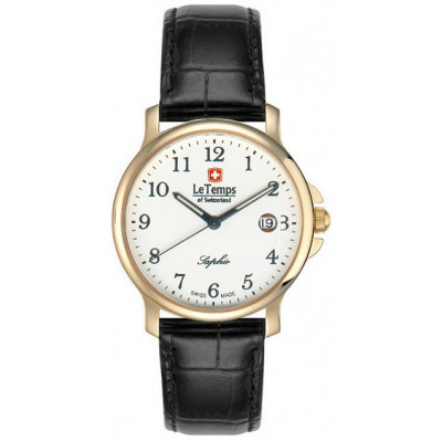 Жіночий годинник Le Temps LT1056.51BL61