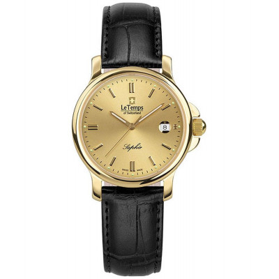 Жіночий годинник Le Temps LT1056.56BL61