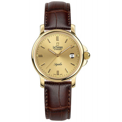 Жіночий годинник Le Temps LT1056.56BL62
