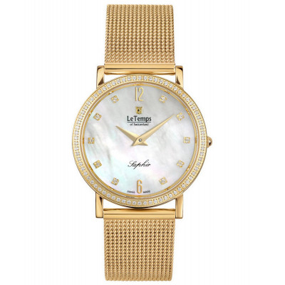 Жіночий годинник Le Temps LT1086.65BD01