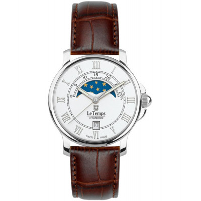 Жіночий годинник Le Temps LT1055.06BL02