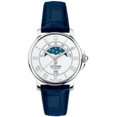 Жіночий годинник Le Temps LT1055.06BL03