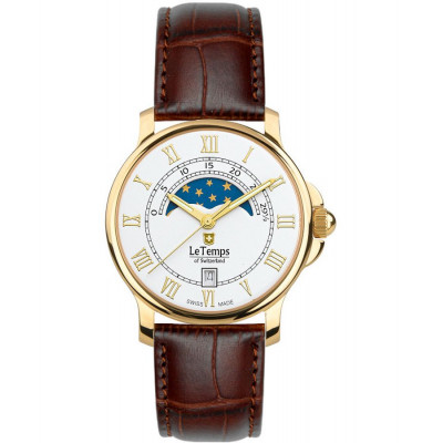 Жіночий годинник Le Temps LT1055.53BL62
