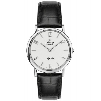 Жіночий годинник Le Temps LT1085.01BL01