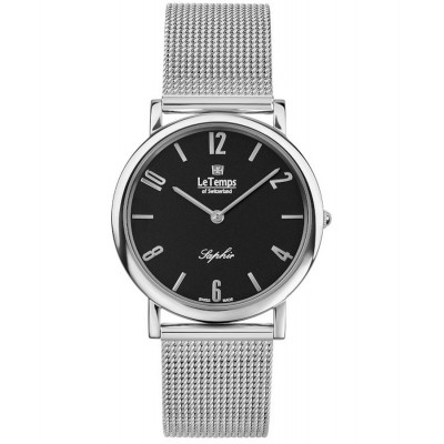 Жіночий годинник Le Temps LT1085.02BS01