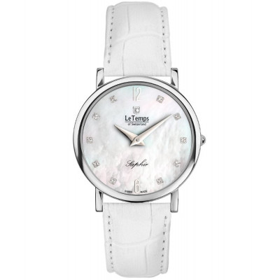 Жіночий годинник Le Temps LT1085.05BL04