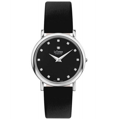 Жіночий годинник Le Temps LT1085.16BL11