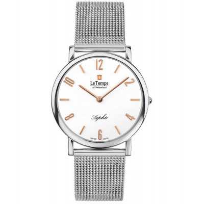 Жіночий годинник Le Temps LT1085.41BS01