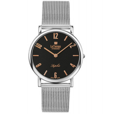 Жіночий годинник Le Temps LT1085.42BS01