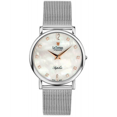 Жіночий годинник Le Temps LT1085.45BS01