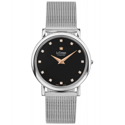Жіночий годинник Le Temps LT1085.46BS01