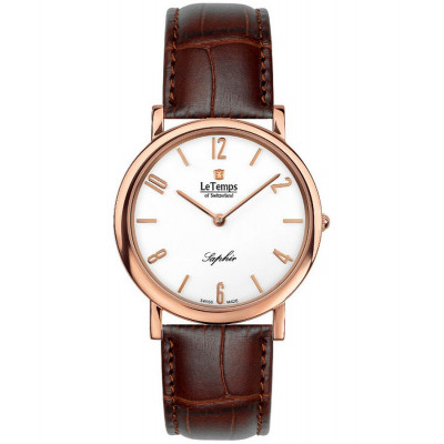 Жіночий годинник Le Temps LT1085.51BL52