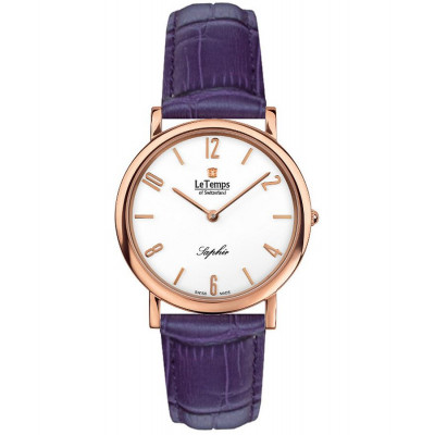 Жіночий годинник Le Temps LT1085.51BL59