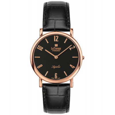 Жіночий годинник Le Temps LT1085.52BL51