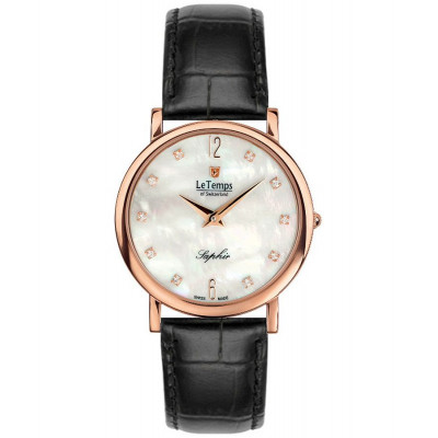 Жіночий годинник Le Temps LT1085.55BL51