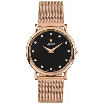 Жіночий годинник Le Temps LT1085.56BD02