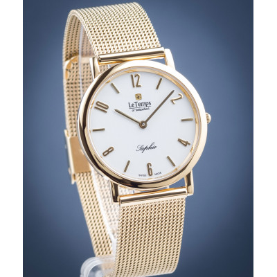 Жіночий годинник Le Temps LT1085.61BD01