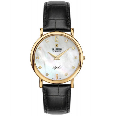 Жіночий годинник Le Temps LT1085.65BL61