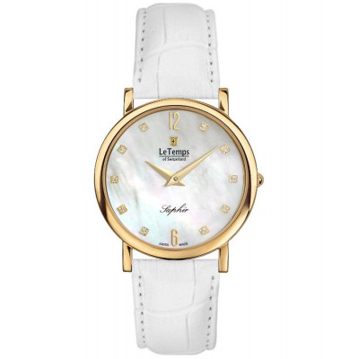 Жіночий годинник Le Temps LT1085.65BL64