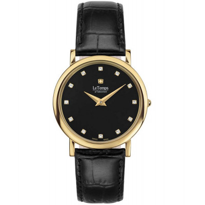 Жіночий годинник Le Temps LT1085.66BL61