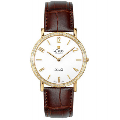 Жіночий годинник Le Temps LT1086.61BL62