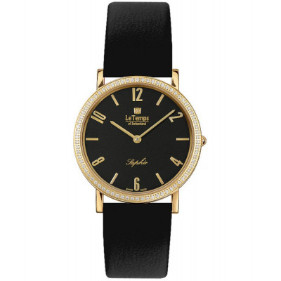Жіночий годинник Le Temps LT1086.62BL71