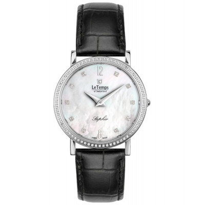Жіночий годинник Le Temps LT1086.05BL01