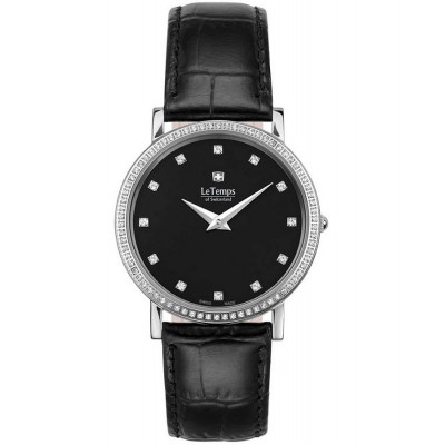 Жіночий годинник Le Temps LT1086.16BL01