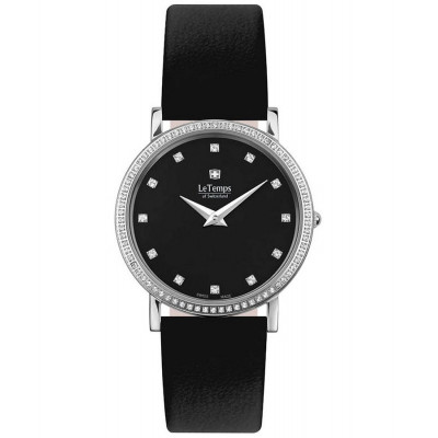 Жіночий годинник Le Temps LT1086.16BL11